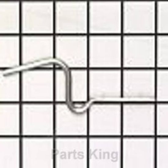 Picture of Speed Queen Hinge,lid-left Part# 36438