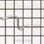 Picture of Speed Queen Hinge,lid-left Part# 36438