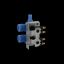 Picture of Speed Queen Valve,mixing (120 Volt) Pkg Part# 38495P