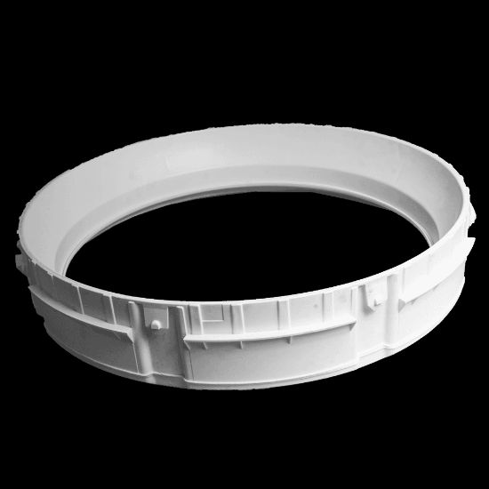 Picture of Speed Queen Assembly Balance Ring-white-home Part# 39837