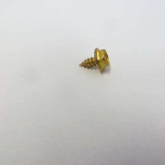Picture of Speed Queen Screw,tap-#10abx3/8slotindhxhd Part# 430497