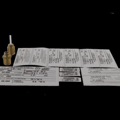 Picture of Speed Queen Kit,conversion-lp Part# 458P3