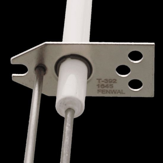 Picture of Speed Queen Electrode,spark Pkg Part# 44328701P