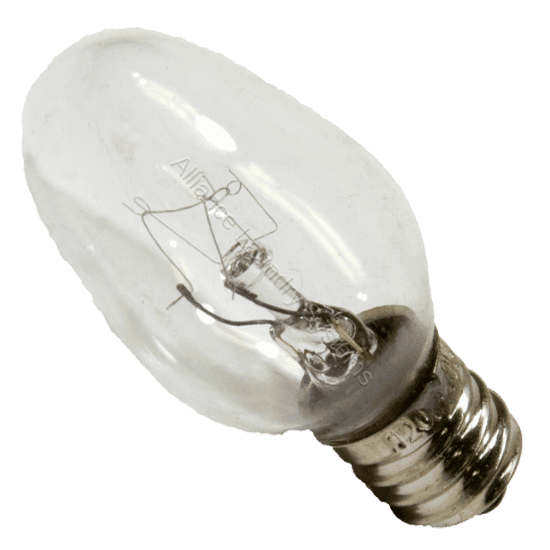 Picture of Speed Queen Lamp,drum Light Part# 60954