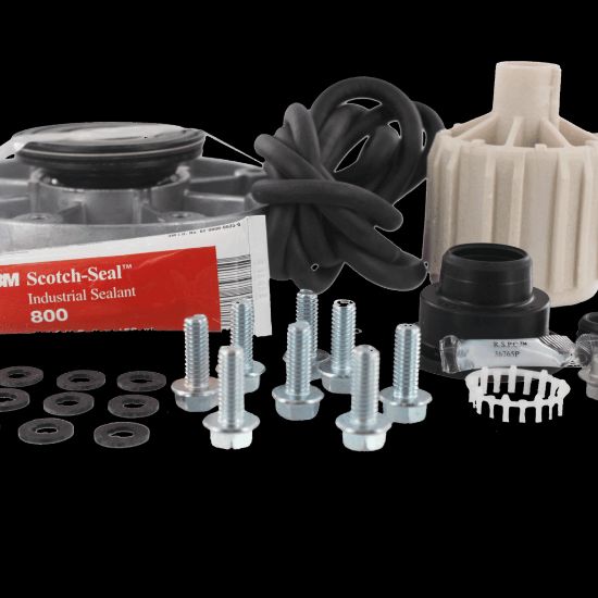 Picture of Speed Queen Kit, Hub And Seal(r9900552) Part# 646P3