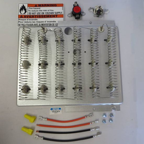 Picture of Speed Queen Htr **** 208 Volt Only **** Part# 61928