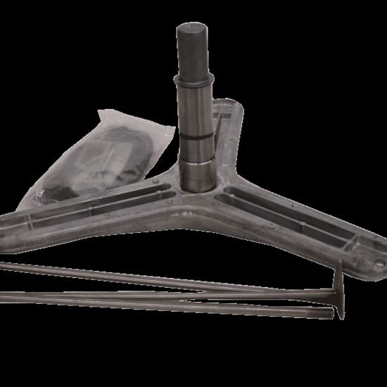 Picture of Speed Queen Kit,trunnion Shaft And Hdw Part# 800749P