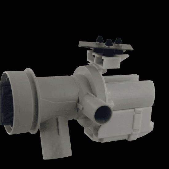 Picture of Speed Queen Pump Drain Part# 802623P