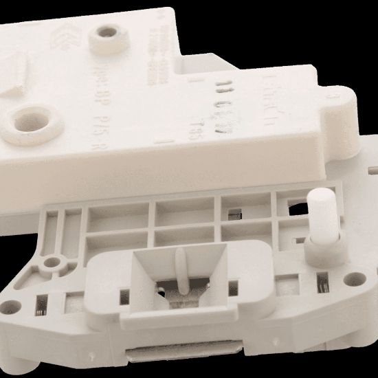 Picture of Speed Queen Door Lock Assy Part# 802317P