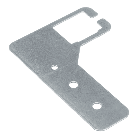 Picture of Speed Queen Bracket,coin Slide Switch Part# 803662