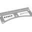 Picture of Speed Queen Kit, Flw Hinge Attachment Part# 807865