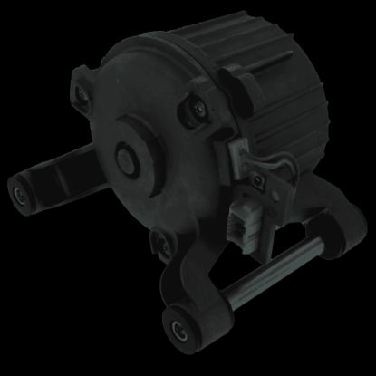 Picture of Speed Queen Kit Motor And Rod Assembly - Mamba 1/4 R Part# 808067P