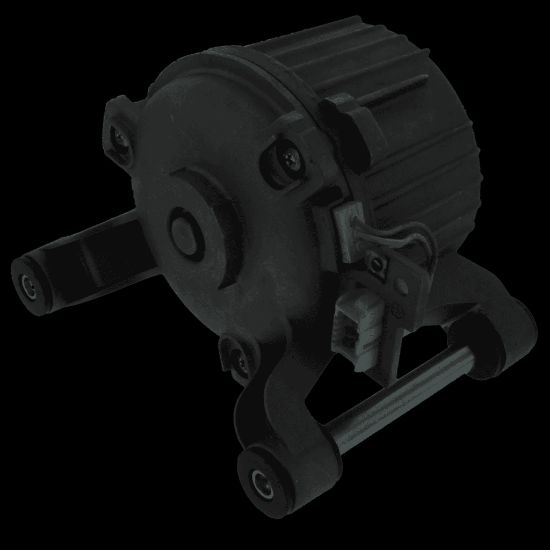 Picture of Speed Queen Kit Motor And Rod Assembly - Mamba 1/4 R Part# 808067P