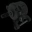 Picture of Speed Queen Kit Motor And Rod Assembly - Mamba 1/4 R Part# 808067P