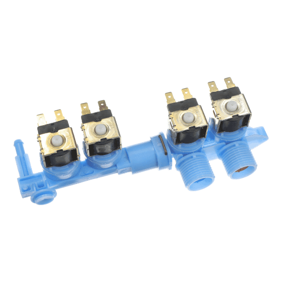 Picture of Speed Queen Valve, Mixing 120V(black/blue)dual Filter Part# 808270