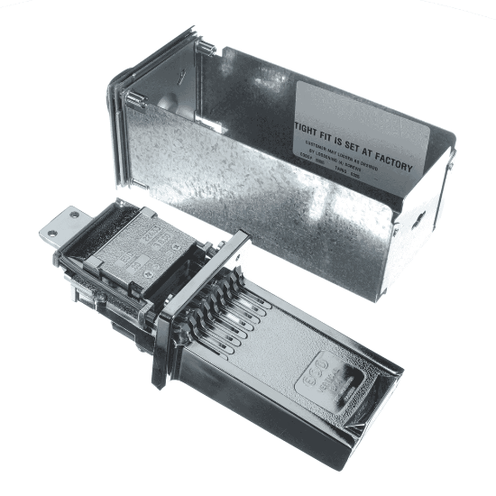 Picture of Speed Queen Kit Coin Slide-vert8 $.25 Lg C Part# CK124