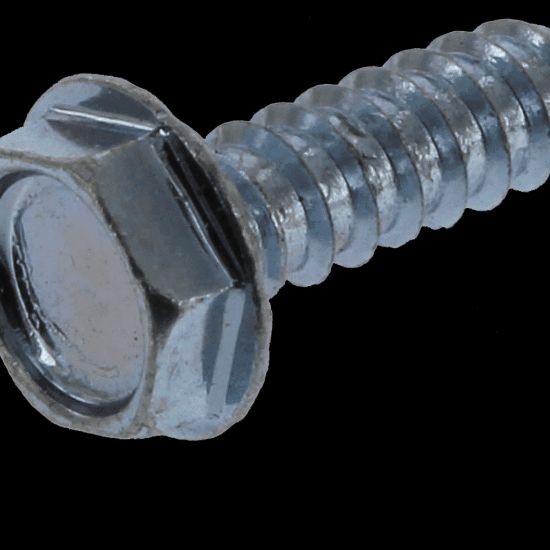 Picture of Speed Queen Screw,tap 12-16X.562 Slhx Part# D501285