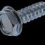 Picture of Speed Queen Screw,tap 12-16X.562 Slhx Part# D501285