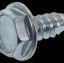 Picture of Speed Queen Screw 10-16X.44unslt Ind Hx Wa Part# D503661