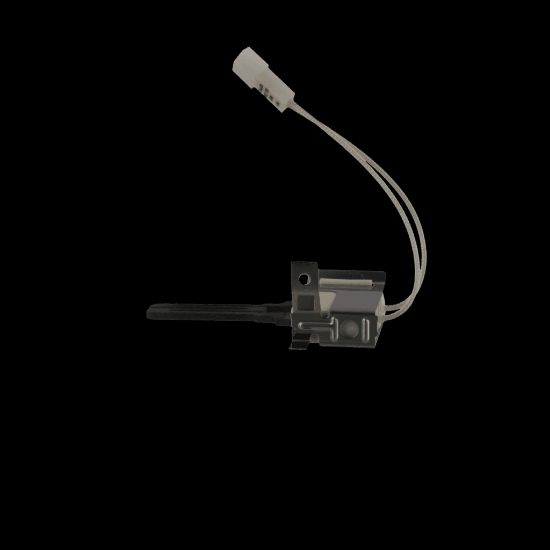 Picture of Speed Queen Igniter And Bracket Assy Part# D510184P