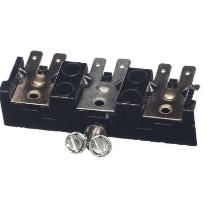 Picture of Speed Queen Block W/hdwe Part# D510190P