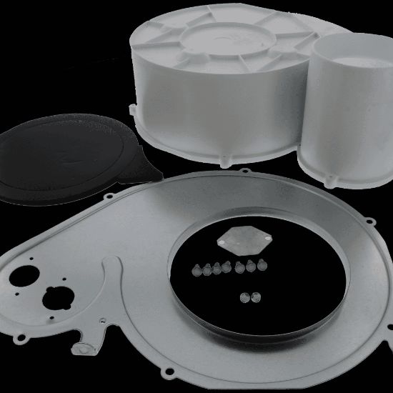 Picture of Speed Queen Blower Hsg * Use 511969Wp 1St * Part# D511969WP