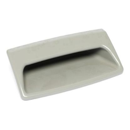Picture of Speed Queen Handle,door Lt Gray Part# D512947