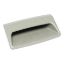 Picture of Speed Queen Handle,door Lt Gray Part# D512947