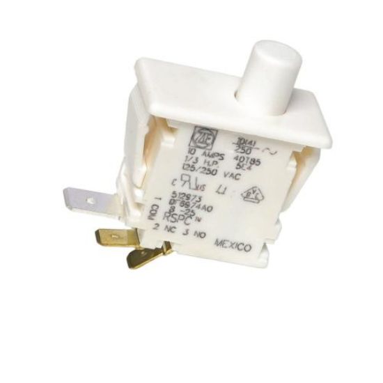 Picture of Speed Queen Harness 50Hz Elec-upper Milita Part# D512913