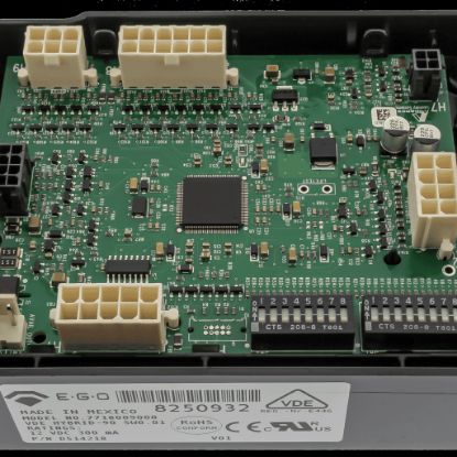 Picture of Speed Queen Assy,aca Hybrid Dryer Cntrl Part# D514218