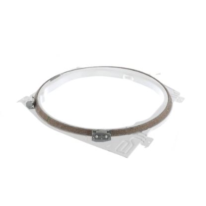 Picture of Speed Queen Assembly Frt Bulkhead-ms/light-wht Part# D515544WP