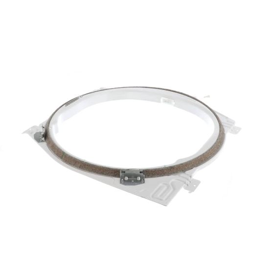 Picture of Speed Queen Assembly Frt Bulkhead-ms/light-wht Part# D515544WP