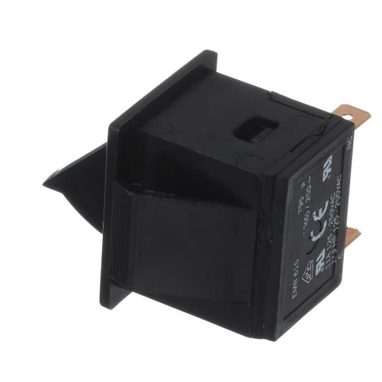 Picture of Speed Queen Switch,rocker,90/10 Spst Nc,11 Part# D516391