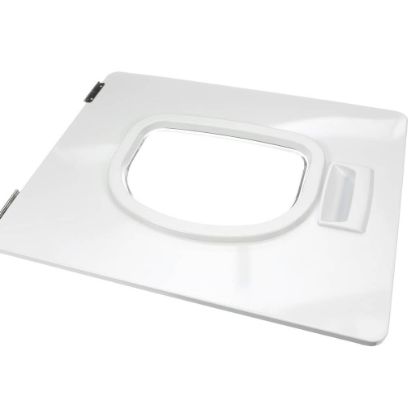 Picture of Speed Queen Assy,door-w Fct Window Galv W Part# D516737W