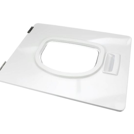 Picture of Speed Queen Assy,door-w Fct Window Galv W Part# D516737W