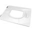 Picture of Speed Queen Assy,door-w Fct Window Galv W Part# D516737W