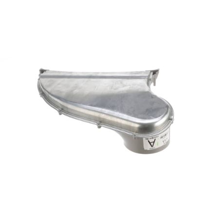 Picture of Speed Queen Assembly,air Duct-light Gray(mtwc) Part# D518433