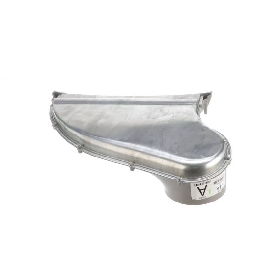 Picture of Speed Queen Assembly,air Duct-light Gray(mtwc) Part# D518433