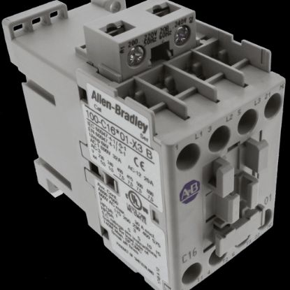 Picture of Speed Queen Contactor,c16,220v Pkg Part# F330177P