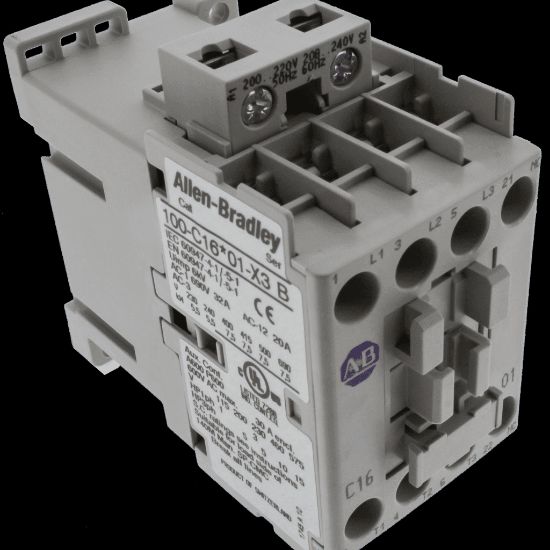 Picture of Speed Queen Contactor,c16,220v Pkg Part# F330177P