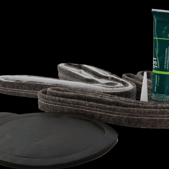 Picture of Speed Queen Kit,seal 1992Andnewer Sm Dryer Part# RB170001