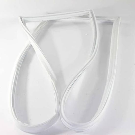 Picture of Electrolux Gasket-frzr Door,white,magneti Part# 241510202