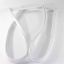 Picture of Electrolux Gasket-frzr Door,white,magneti Part# 241510202