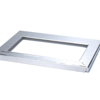 Picture of Electrolux Panel,oven Door,stainless Part# 316604001