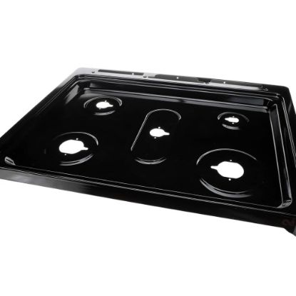 Picture of Electrolux Maintop,assembly,black Part# 5304520919