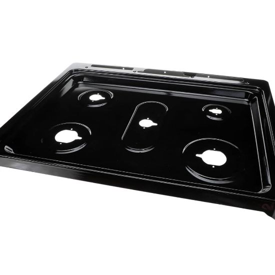 Picture of Electrolux Maintop,assembly,black Part# 5304520919