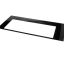 Picture of Electrolux Glass,door,black,outer Part# 5304522790