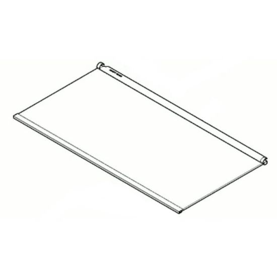 Picture of Electrolux Shelf Part# 5304529188