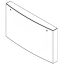 Picture of Electrolux Door Assembly,outer,stainless Part# 5304531706