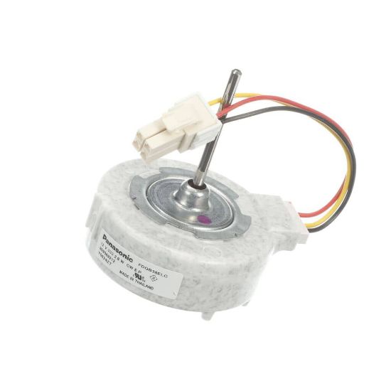 Picture of Electrolux Motor,evaporator Fan,w/harness Part# 809069212